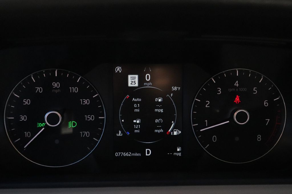 2020 Land Rover Range Rover Image 36