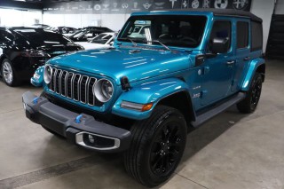 Image for 2024 Jeep Wrangler SAHARA 4XE ID: 7186463