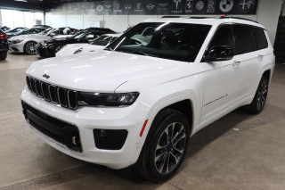 Image for 2021 Jeep Grand Cherokee L Overland ID: 7187165