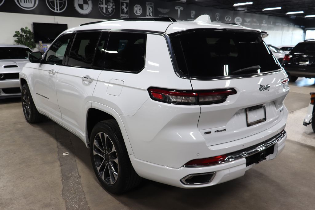 2021 Jeep Grand Cherokee Image 3