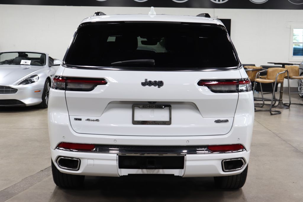 2021 Jeep Grand Cherokee Image 4