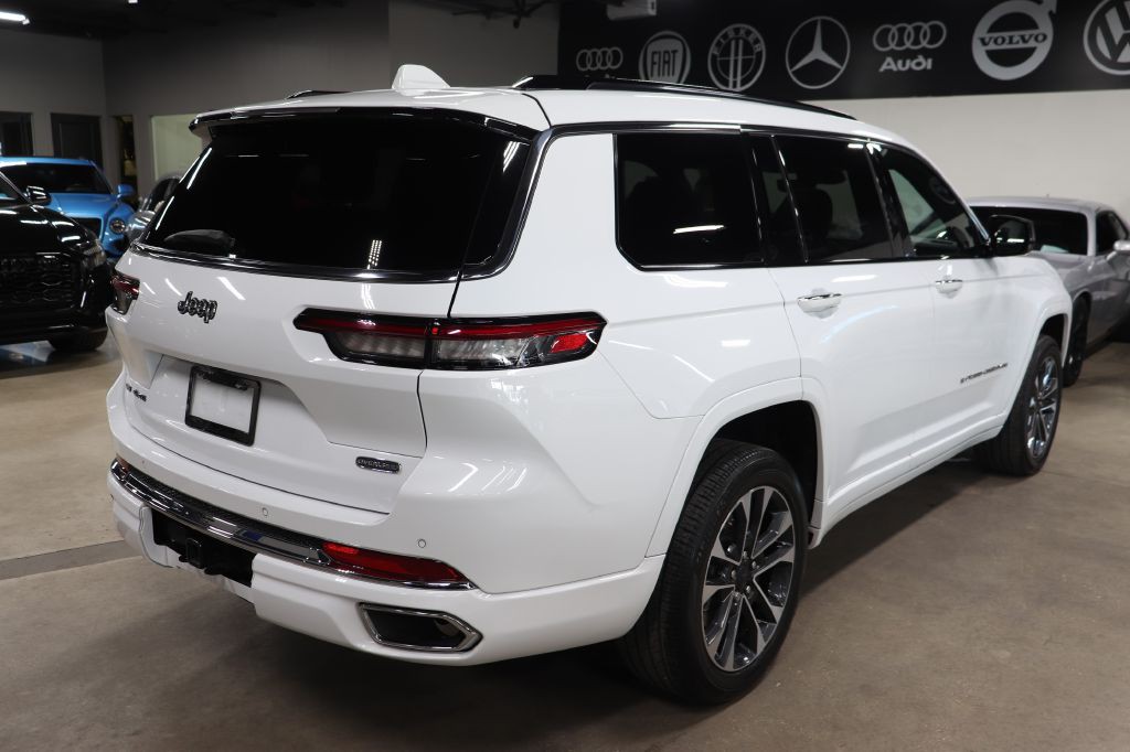 2021 Jeep Grand Cherokee Image 5