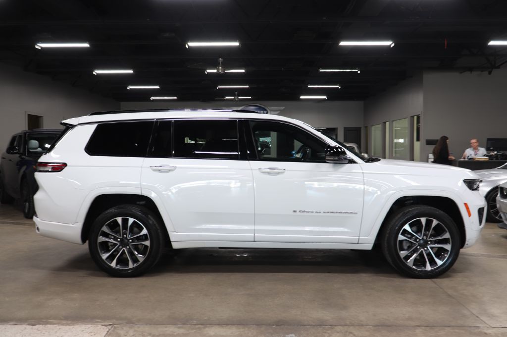 2021 Jeep Grand Cherokee Image 6