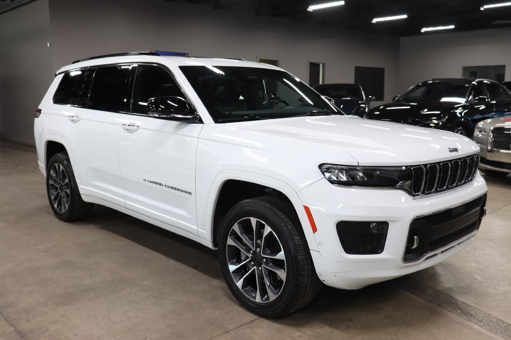 2021 Jeep Grand Cherokee Image 7