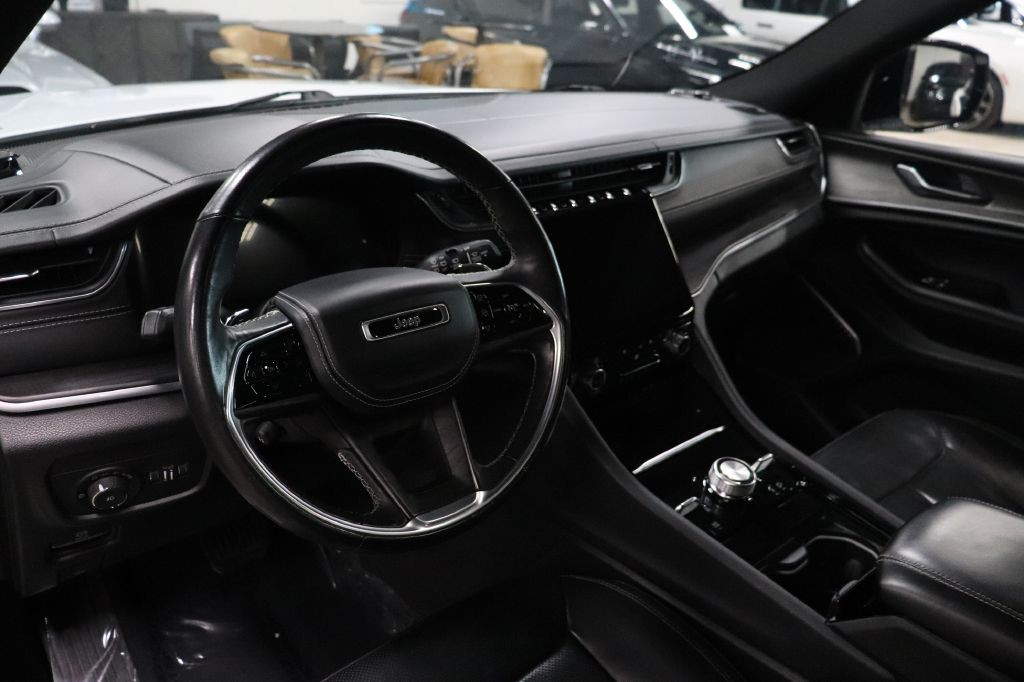 2021 Jeep Grand Cherokee Image 13