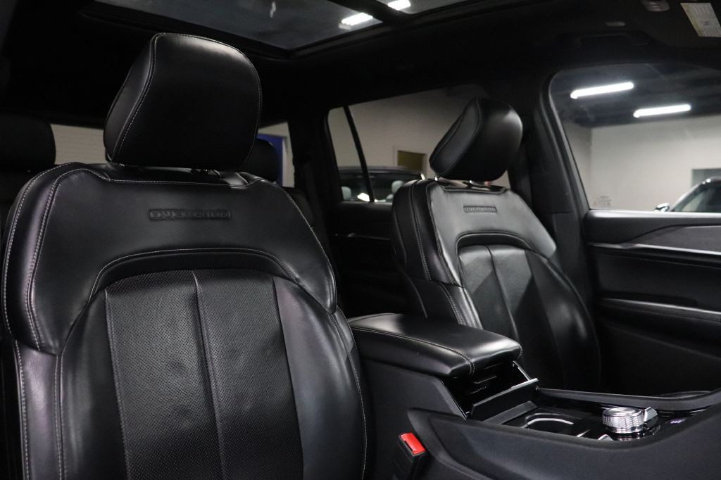 2021 Jeep Grand Cherokee Image 25