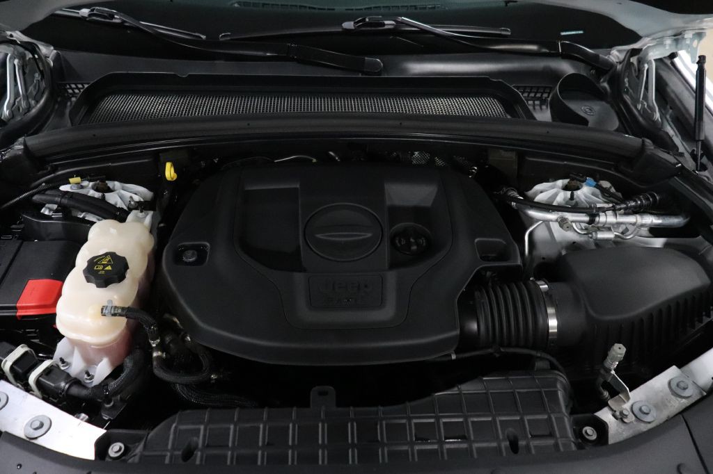 2021 Jeep Grand Cherokee Image 27