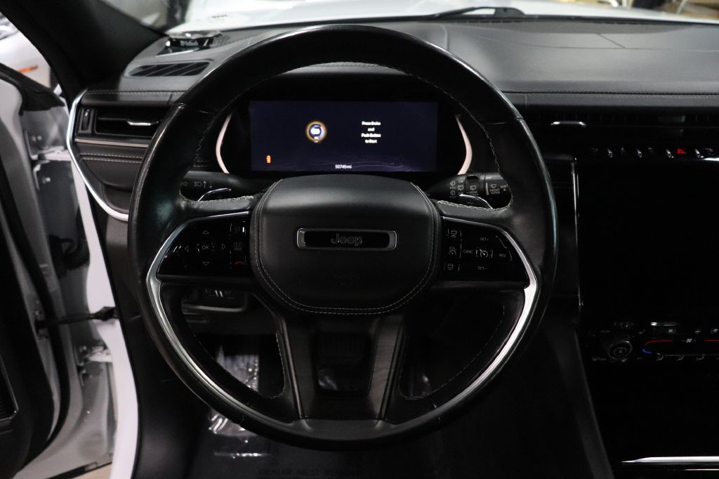 2021 Jeep Grand Cherokee Image 28