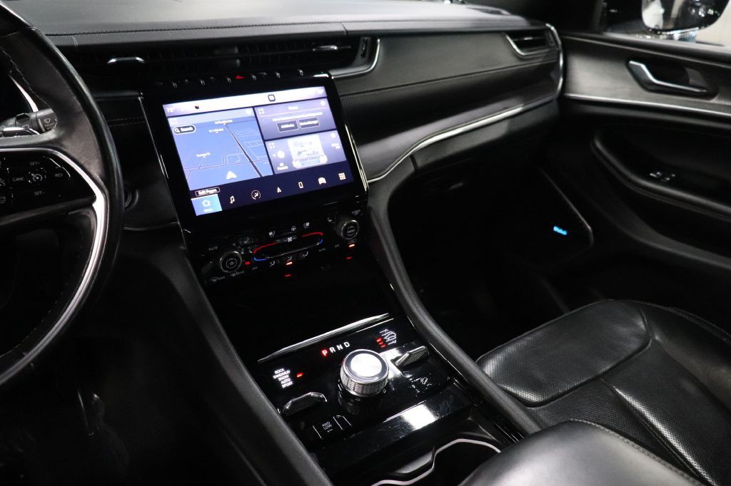 2021 Jeep Grand Cherokee Image 31