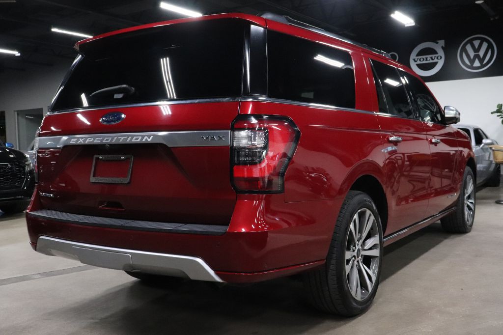 2020 Ford Expedition Image 5