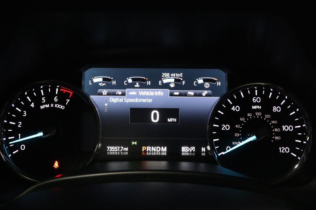 2020 Ford Expedition Image 17