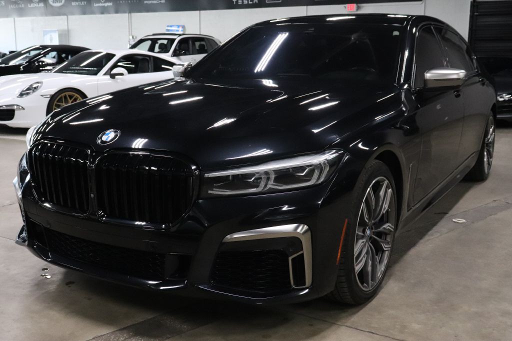 2021 BMW 7 Series Image 1