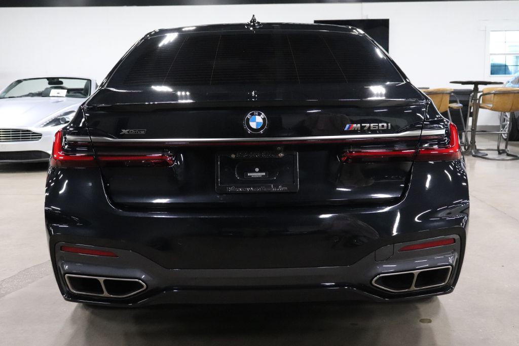 2021 BMW 7 Series Image 4