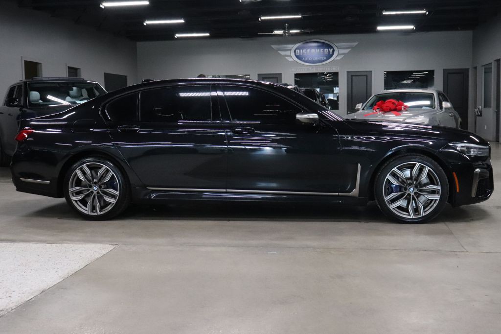 2021 BMW 7 Series Image 6