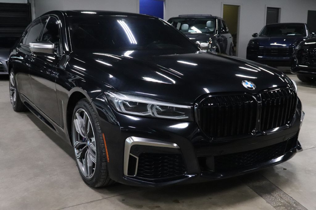 2021 BMW 7 Series Image 7