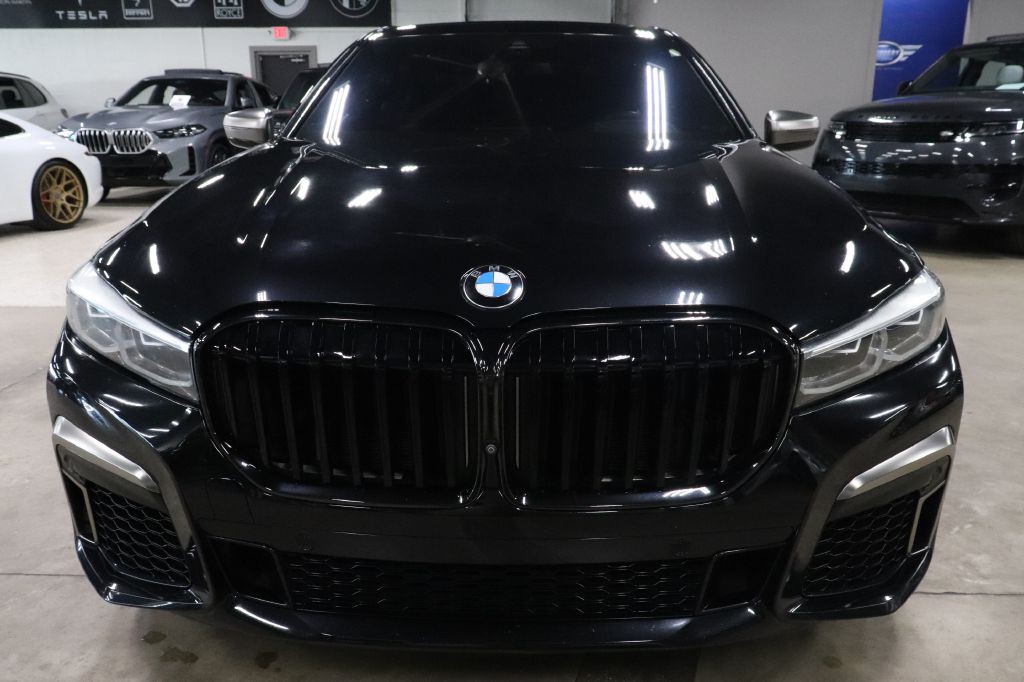 2021 BMW 7 Series Image 8