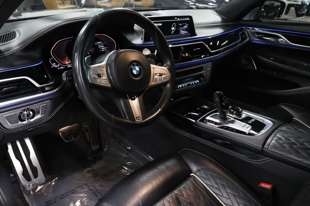 2021 BMW 7 Series Image 10
