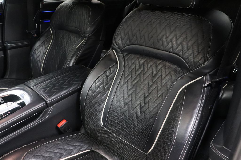 2021 BMW 7 Series Image 11