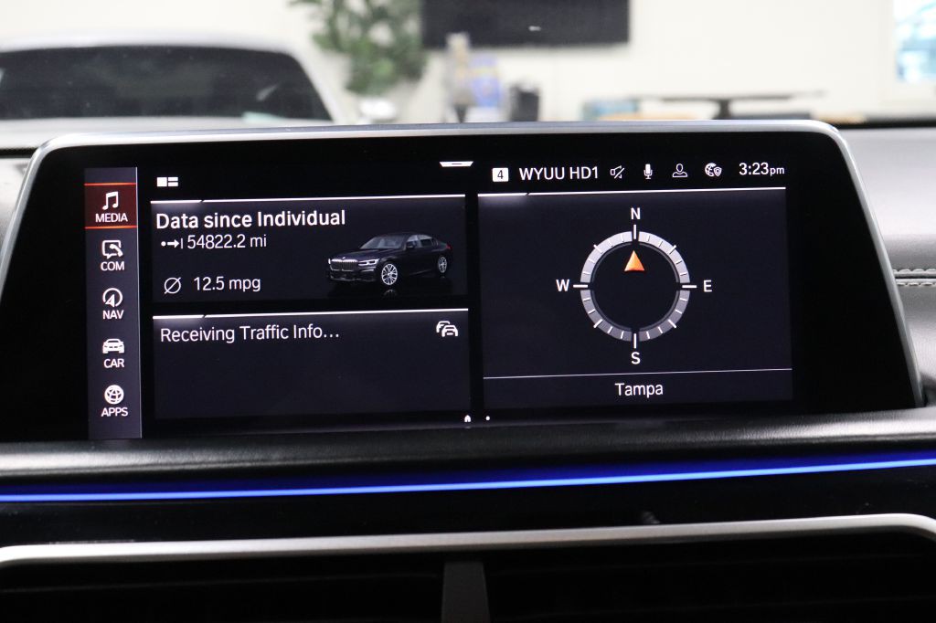 2021 BMW 7 Series Image 13