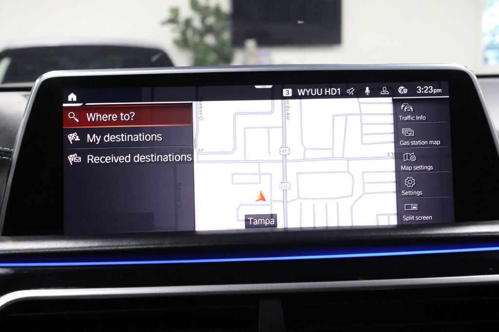 2021 BMW 7 Series Image 14