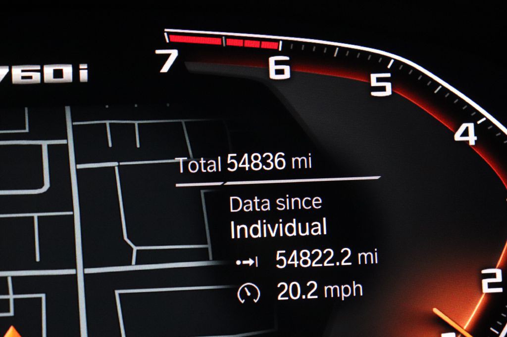 2021 BMW 7 Series Image 18