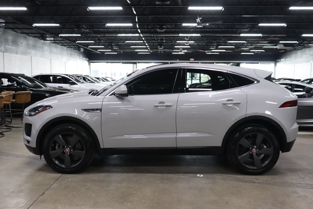 2018 Jaguar E-pace Image 2