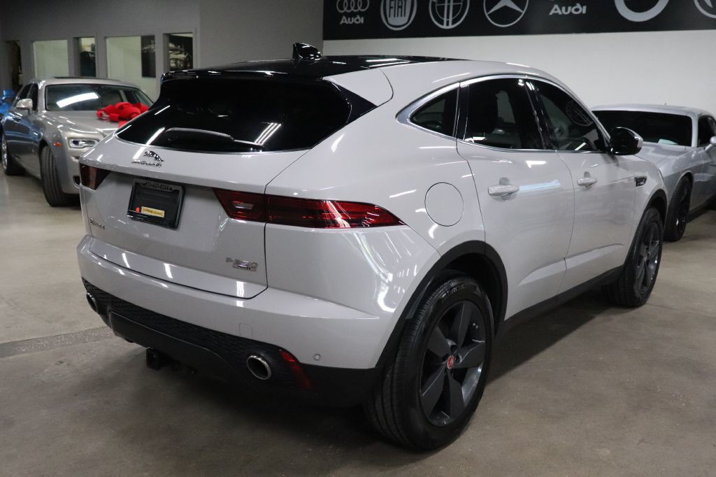 2018 Jaguar E-pace Image 5