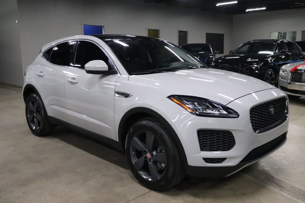 2018 Jaguar E-pace Image 6