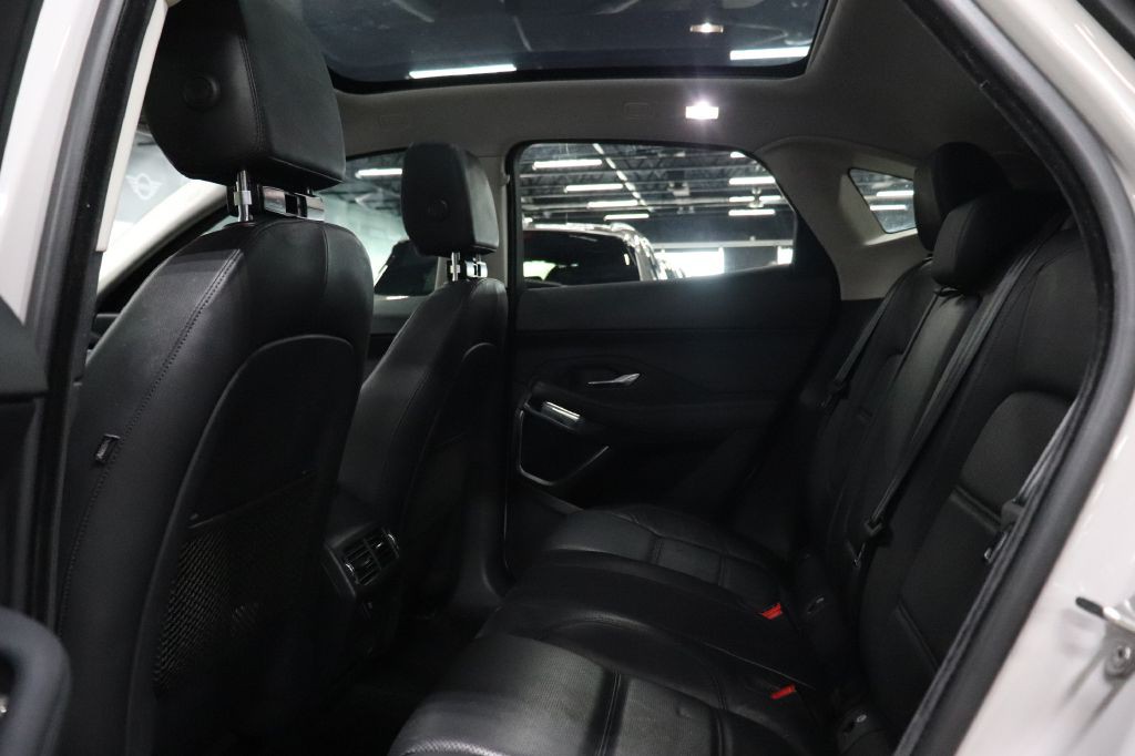 2018 Jaguar E-pace Image 14