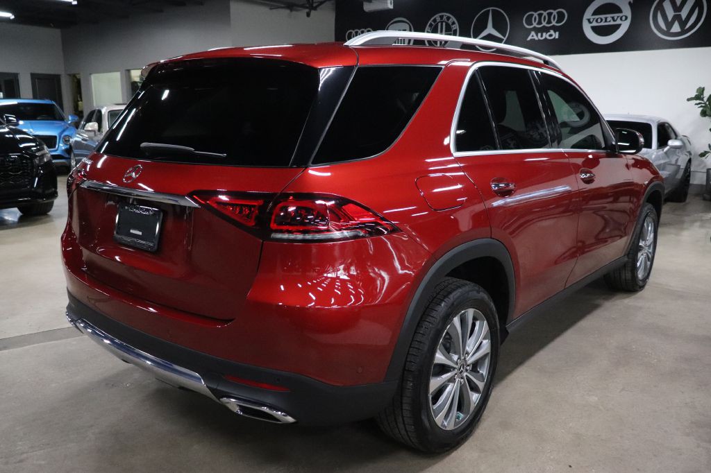 2020 Mercedes-Benz GLE-Class Image 5