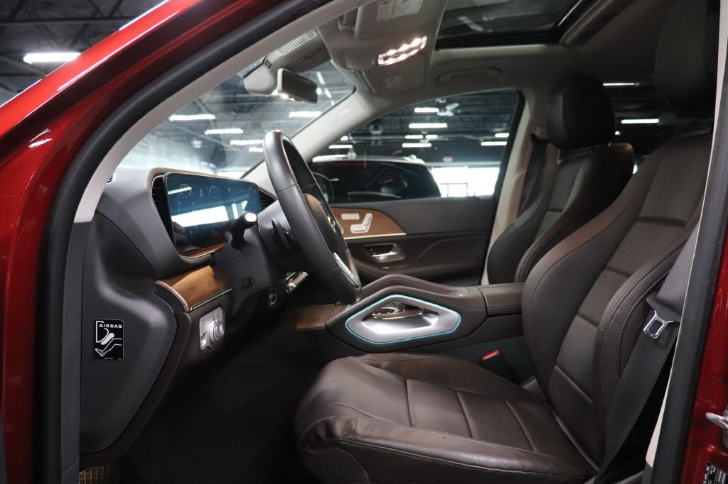 2020 Mercedes-Benz GLE-Class Image 9