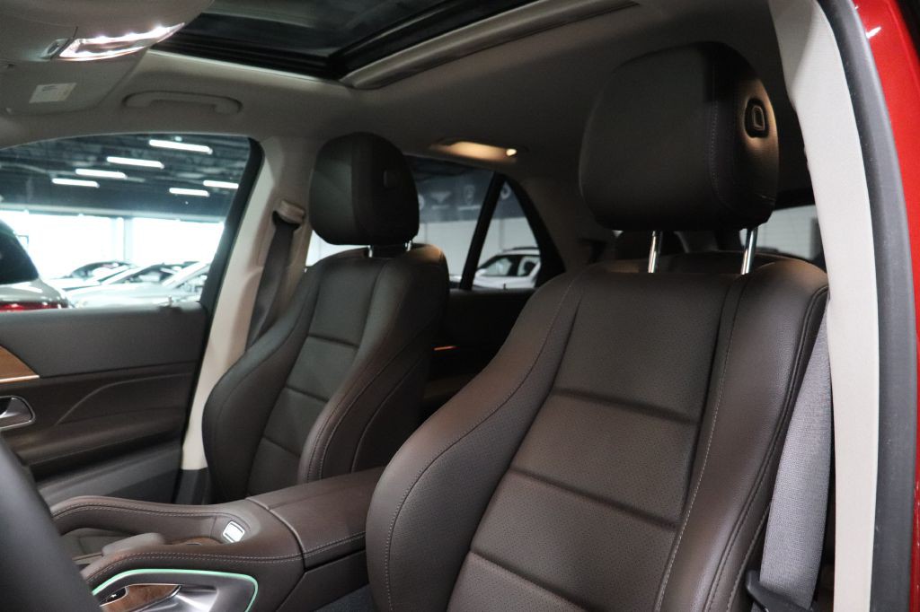 2020 Mercedes-Benz GLE-Class Image 10