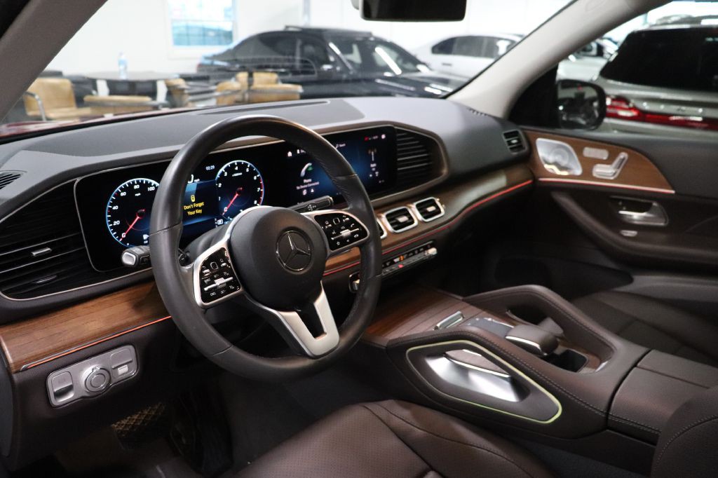 2020 Mercedes-Benz GLE-Class Image 11