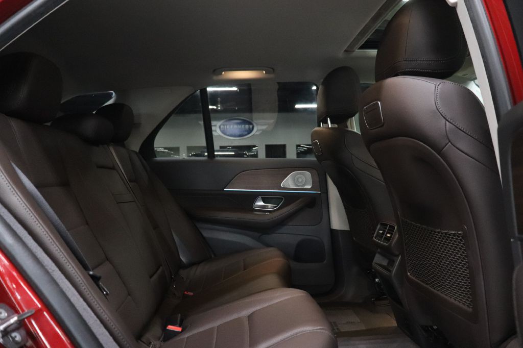 2020 Mercedes-Benz GLE-Class Image 18