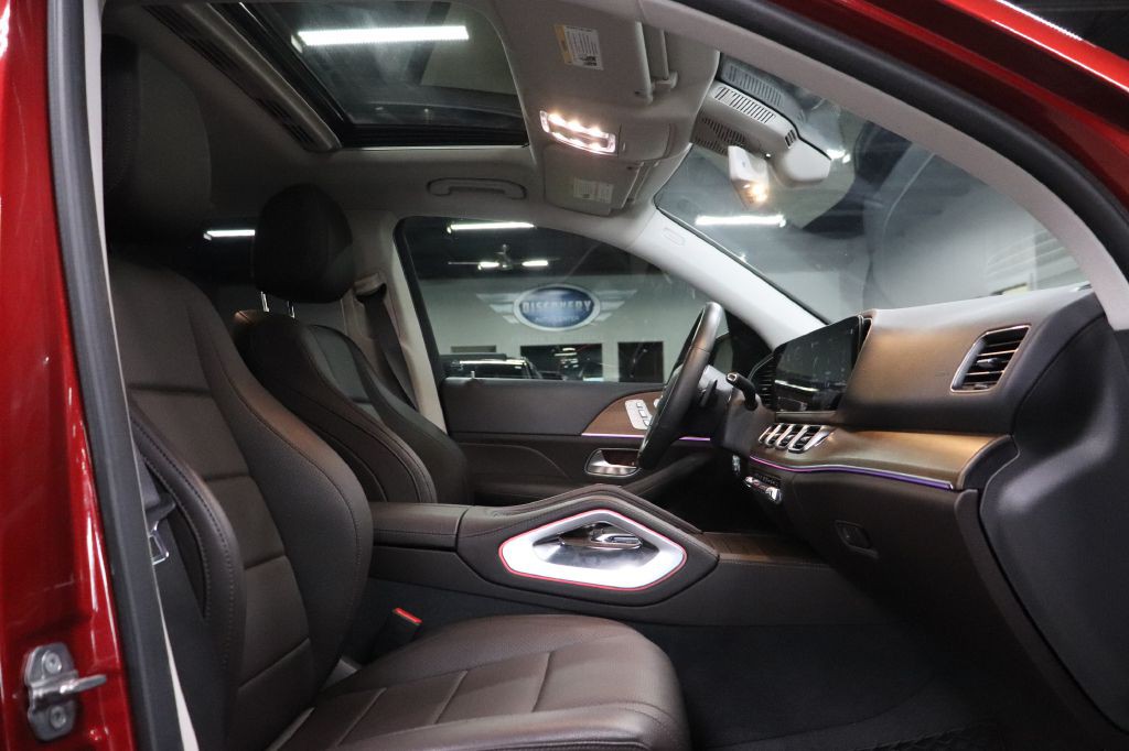 2020 Mercedes-Benz GLE-Class Image 22