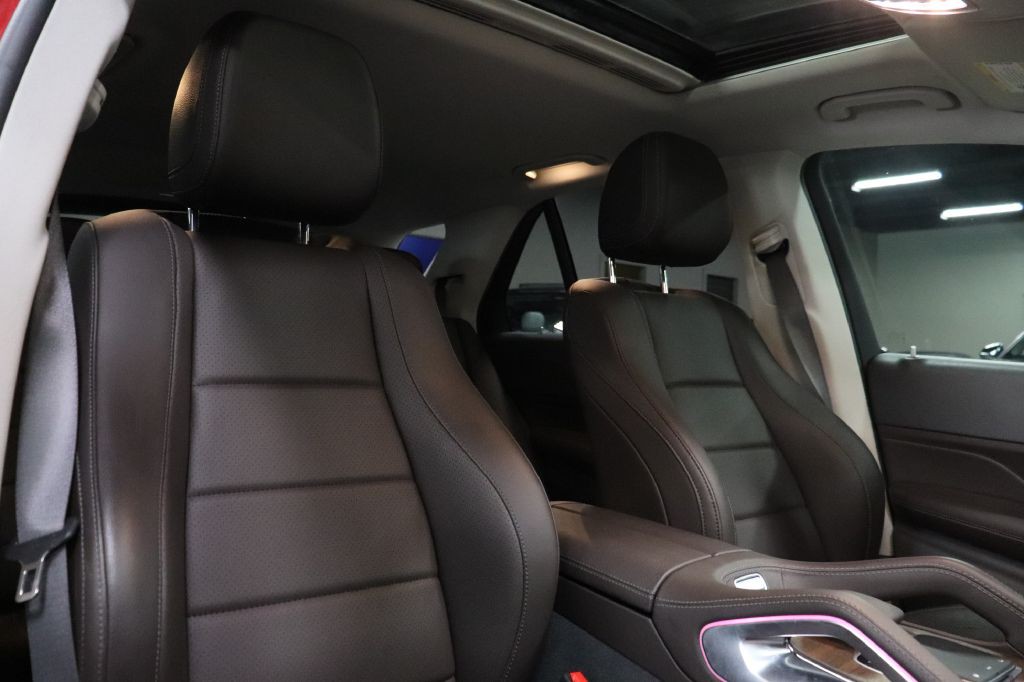 2020 Mercedes-Benz GLE-Class Image 23