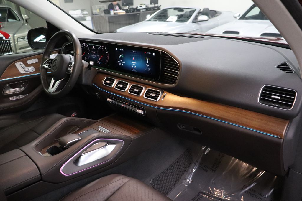 2020 Mercedes-Benz GLE-Class Image 24