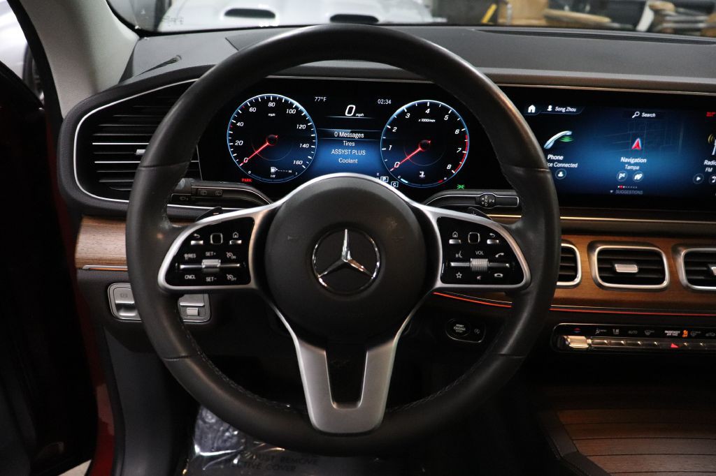 2020 Mercedes-Benz GLE-Class Image 26