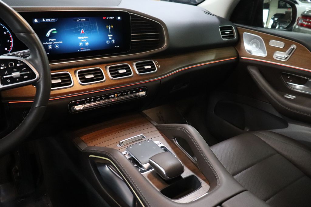 2020 Mercedes-Benz GLE-Class Image 29