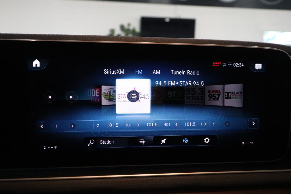 2020 Mercedes-Benz GLE-Class Image 33