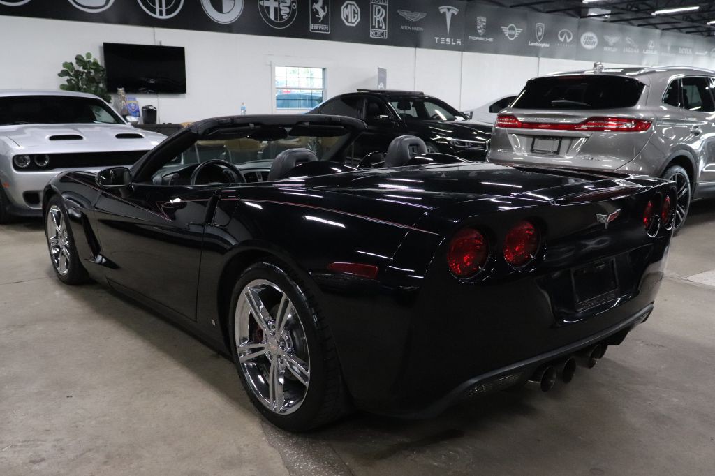 2006 Chevrolet Corvette Image 4