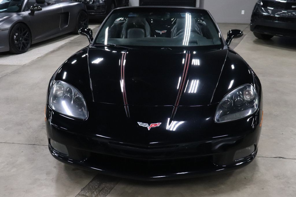 2006 Chevrolet Corvette Image 8