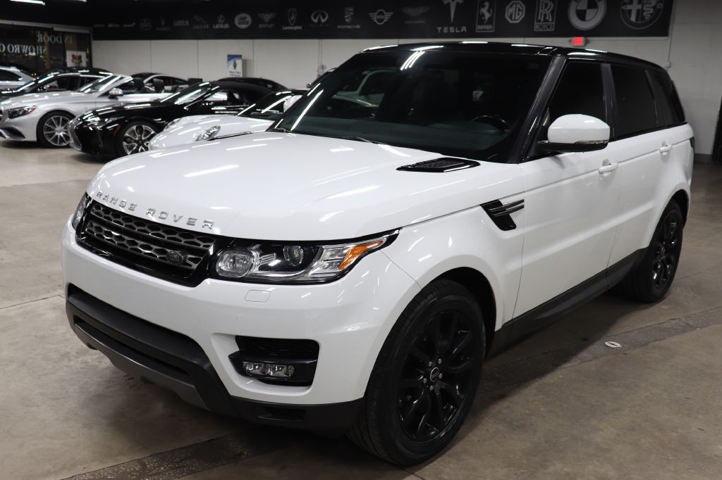 2015 Land Rover Range Rover Sport Image 1