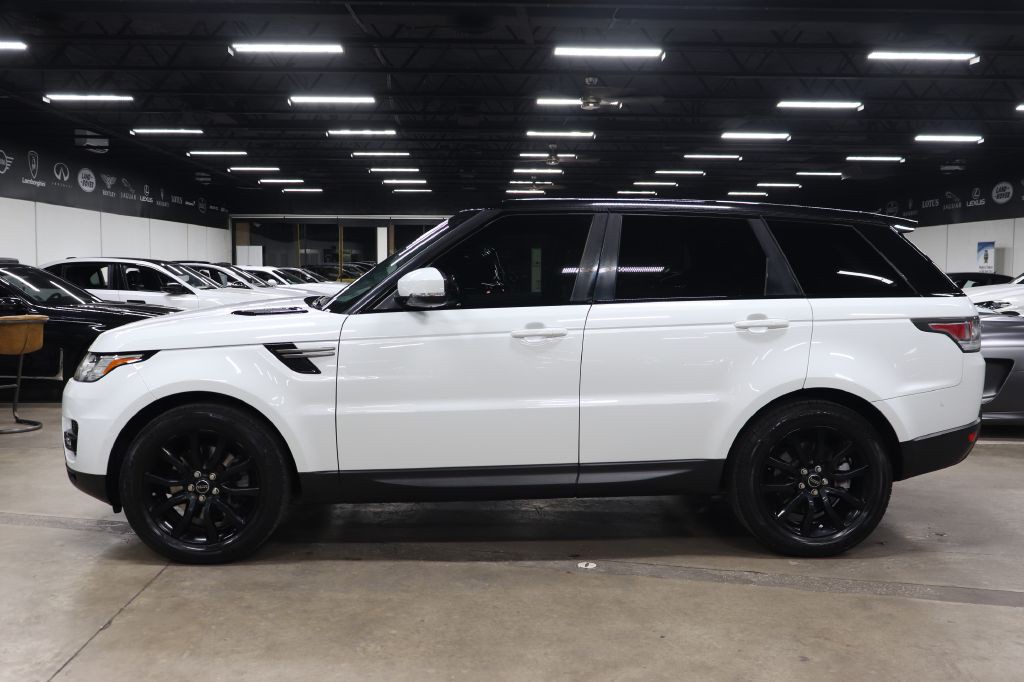 2015 Land Rover Range Rover Sport Image 2