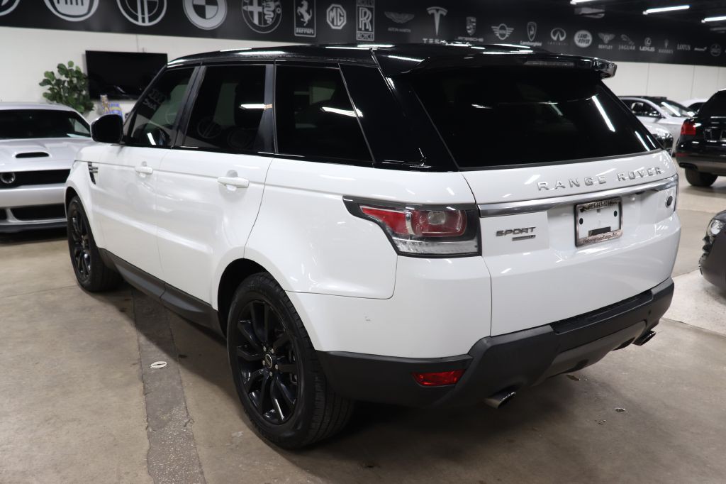 2015 Land Rover Range Rover Sport Image 3