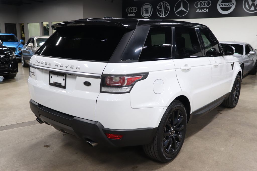 2015 Land Rover Range Rover Sport Image 5