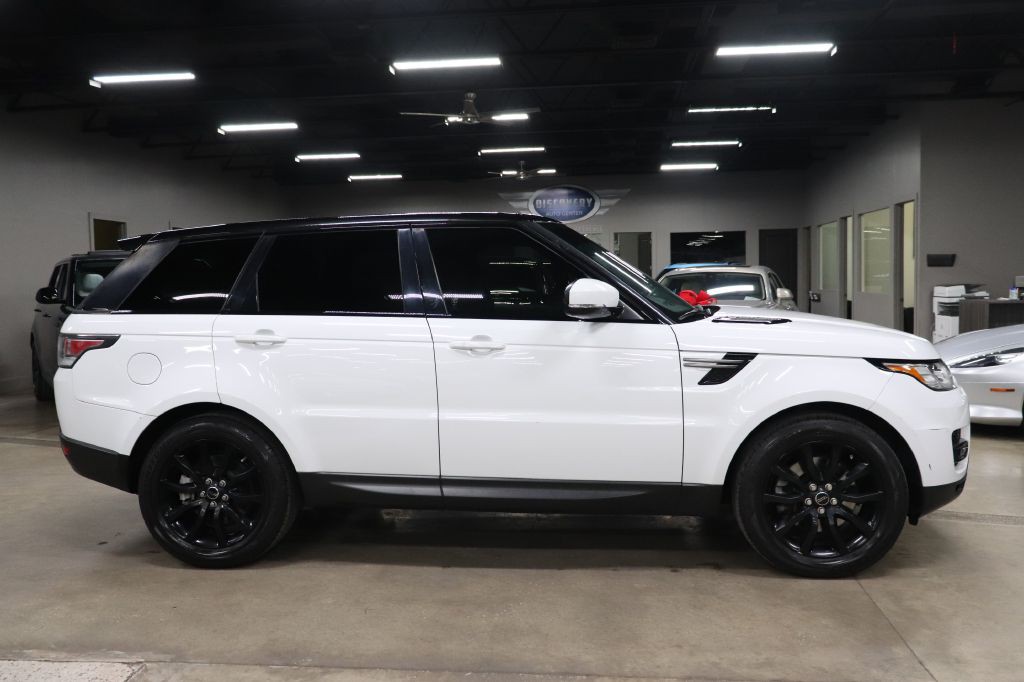 2015 Land Rover Range Rover Sport Image 6