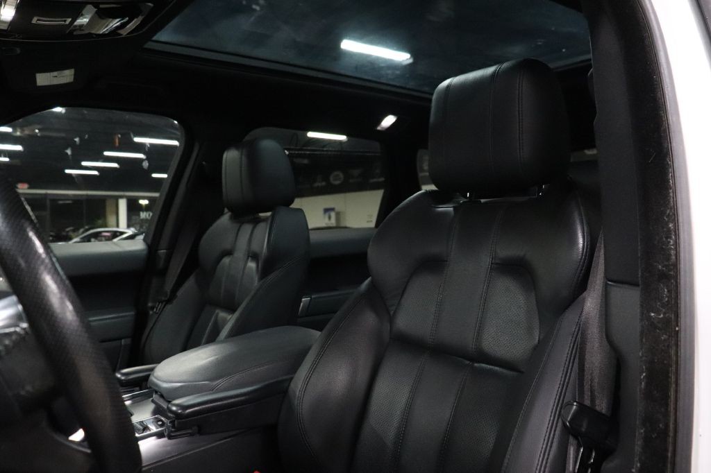 2015 Land Rover Range Rover Sport Image 11