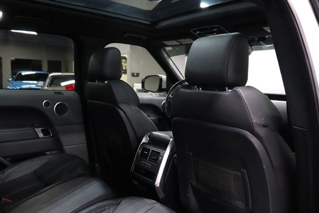 2015 Land Rover Range Rover Sport Image 21