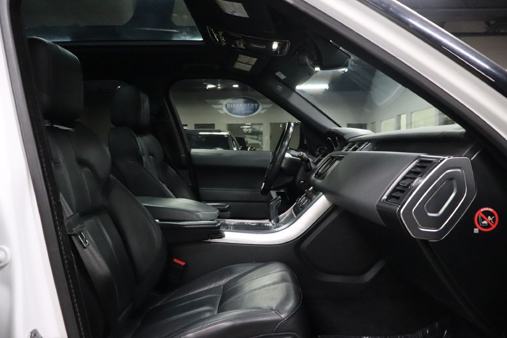 2015 Land Rover Range Rover Sport Image 23